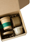 Teeset - Christmas von Rhoeco