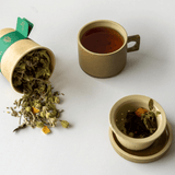Teeset - Christmas von Rhoeco
