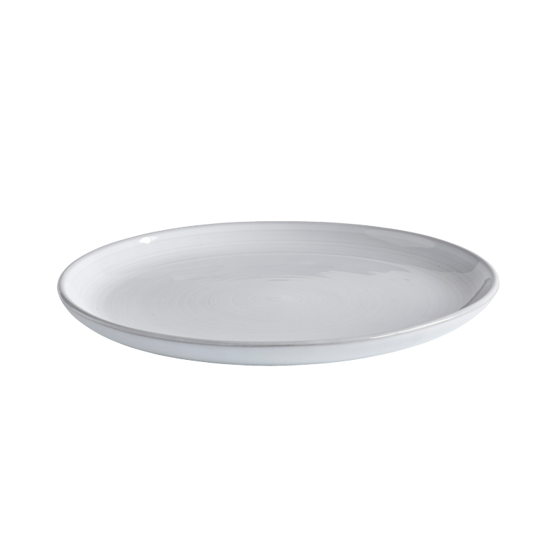 Teller - Deli 29x3 cm Tinekhome