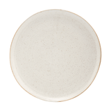 Teller Dinner - Pion grey/white von House Doctor