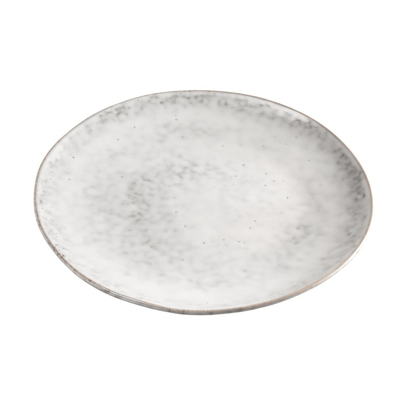 Teller mittel - Nordic Sand von Broste Copenhagen