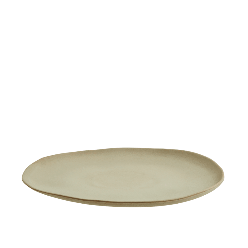 Teller - Picnic sand von Madam Stoltz