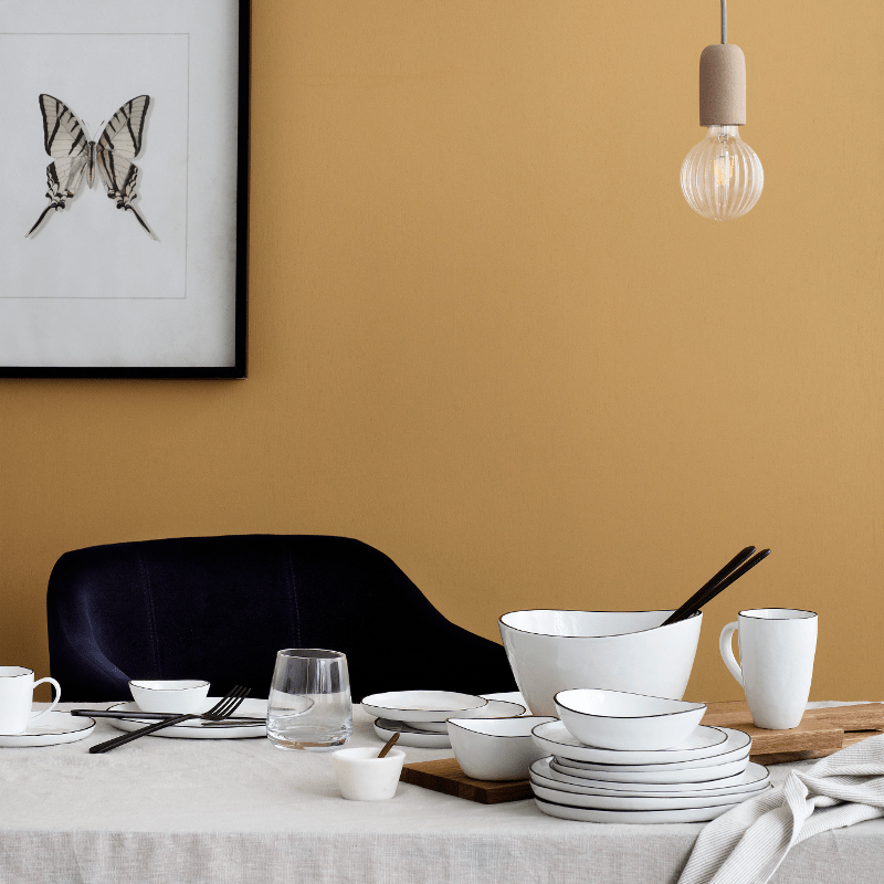 Teller - Salt von Broste Copenhagen