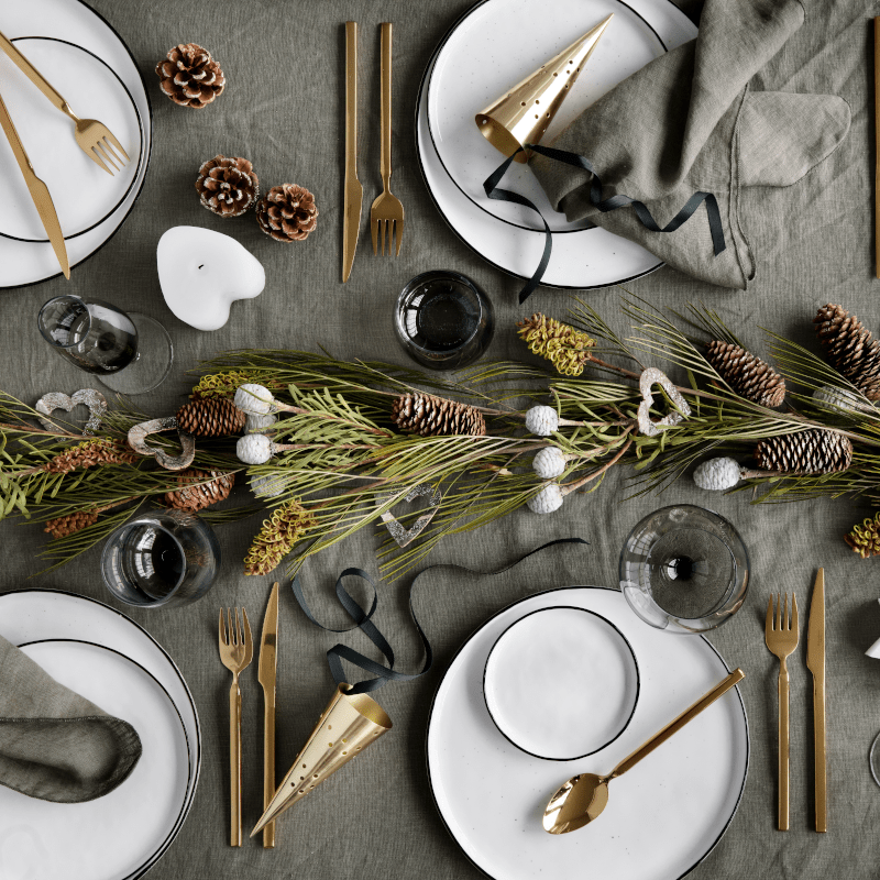 Teller - Salt von Broste Copenhagen