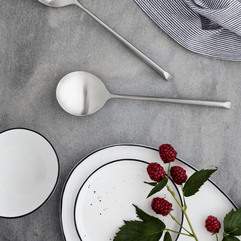 Teller - Salt von Broste Copenhagen