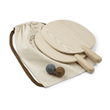 Tennis - John garden whale blue/golden caramel mix von Liewood