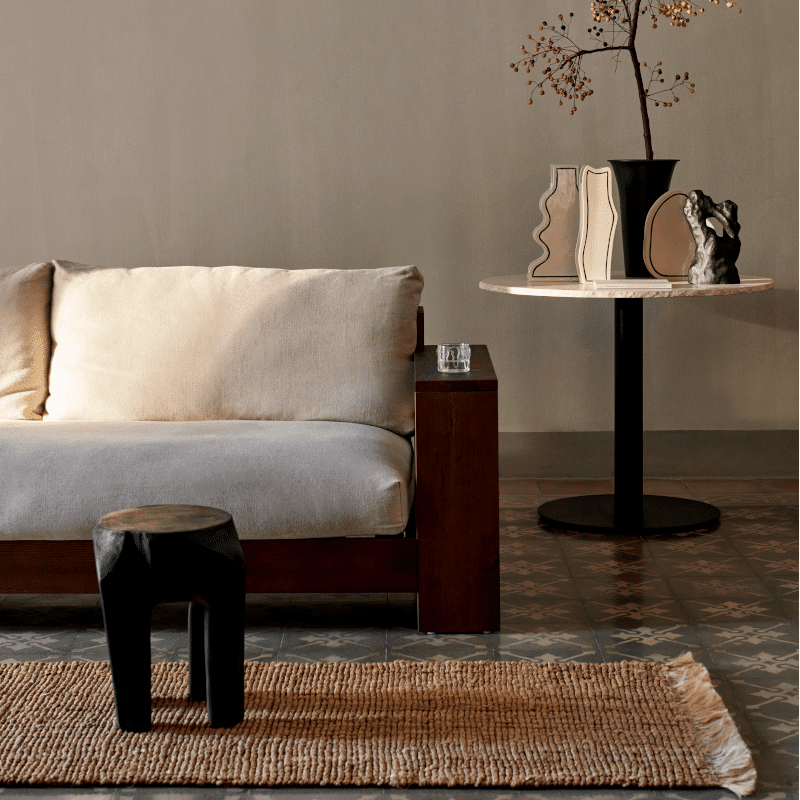 Teppich - Athens natural von Ferm Living