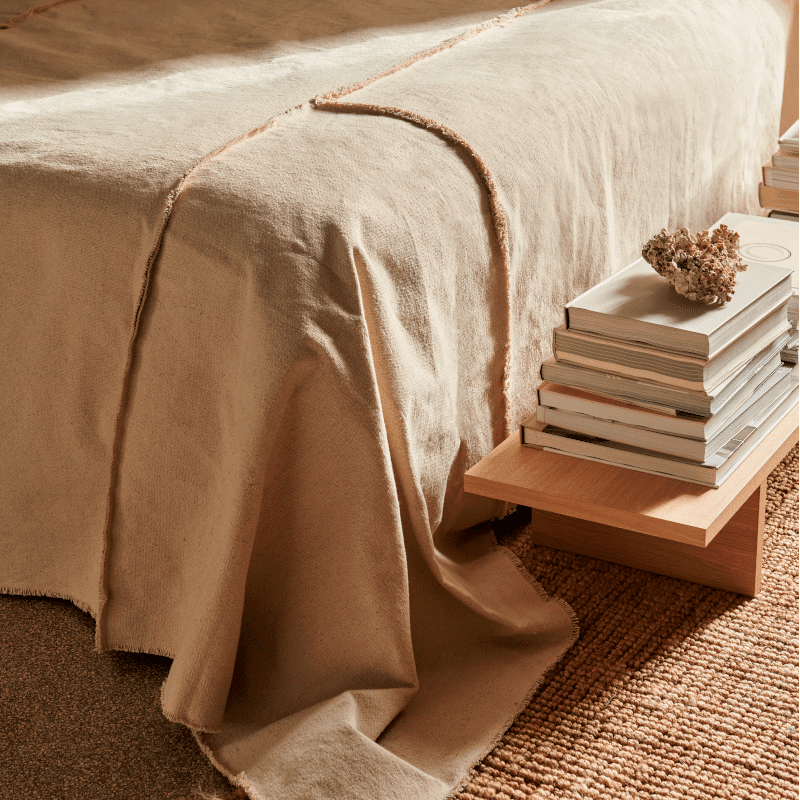 Teppich - Athens natural von Ferm Living
