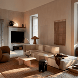 Teppich - Athens natural von Ferm Living