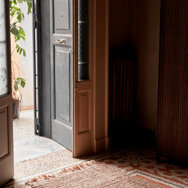 Teppich - Athens natural von Ferm Living
