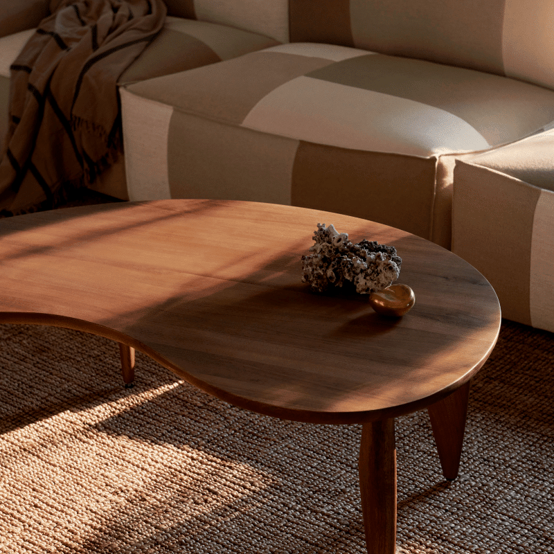 Teppich - Athens natural von Ferm Living