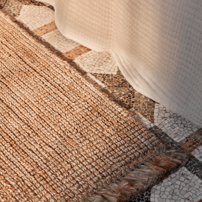 Teppich - Athens natural von Ferm Living