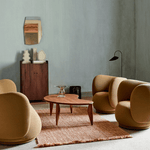 Teppich - Athens natural von Ferm Living