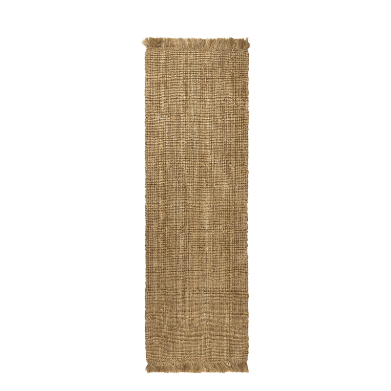 Teppich - Athens Läufer natural von Ferm Living