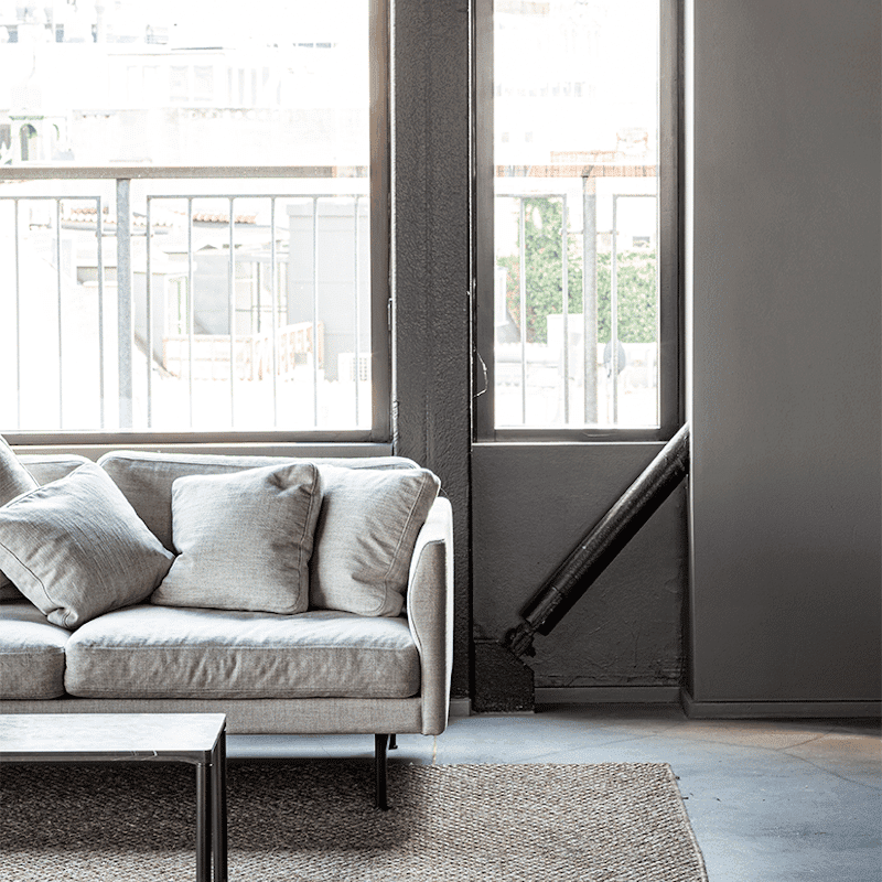 Teppich - Belize taupe von Massimo Copenhagen