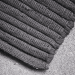 Teppich - Chindi grey von House Doctor