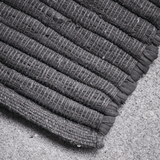Teppich - Chindi grey von House Doctor