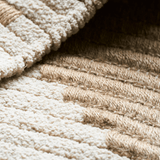 Teppich - Dry natur von House Doctor
