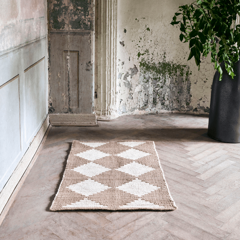 Teppich - Dry natur von House Doctor