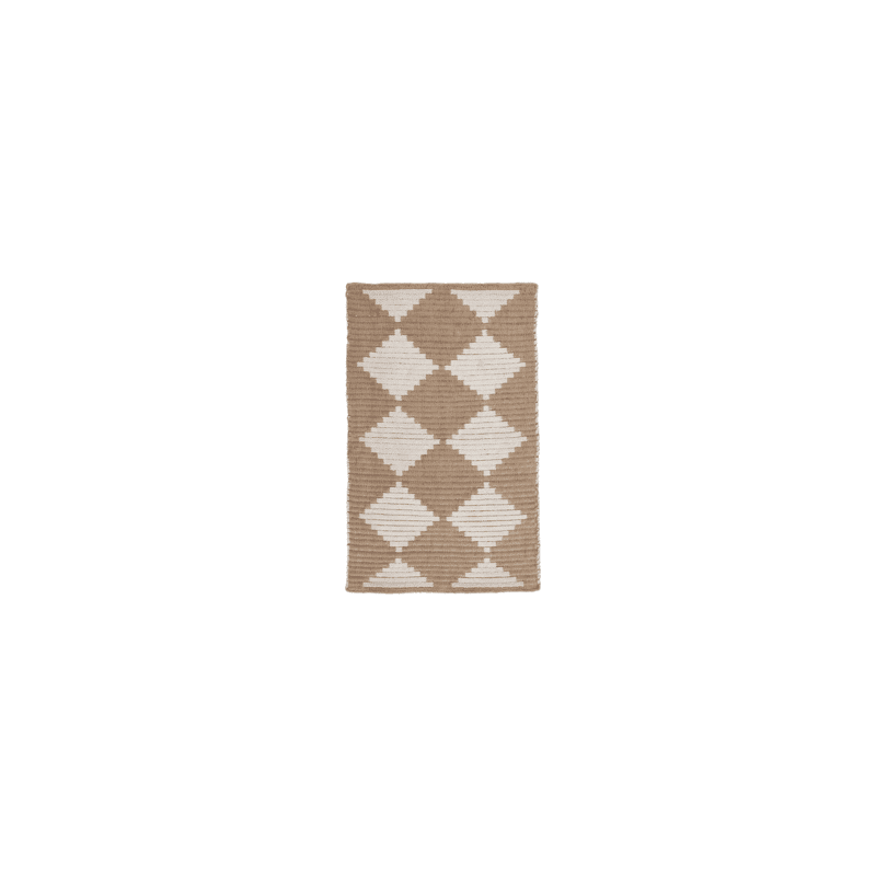 Teppich - Dry natur von House Doctor