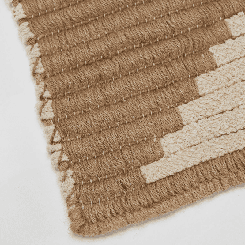 Teppich - Dry natur von House Doctor