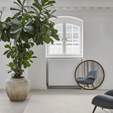 Teppich - Escape Kelim chalk von Massimo Copenhagen