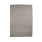 Teppich - Escape Kelim light beige & stitches von Massimo Copenhagen