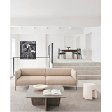 Teppich - Escape Kelim & stitches von Massimo Copenhagen