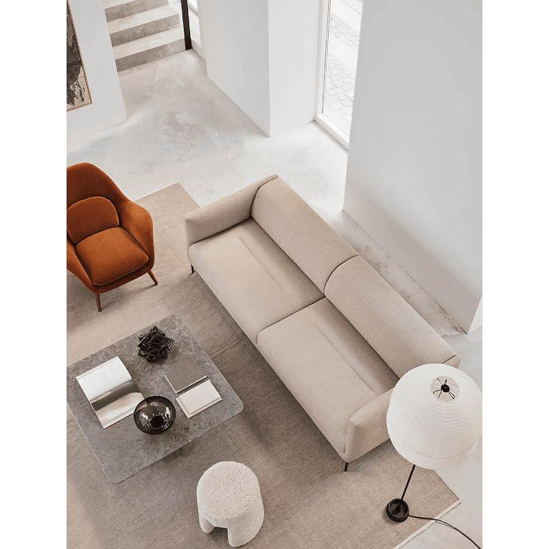 Teppich - Escape Kelim muscat von Massimo Copenhagen
