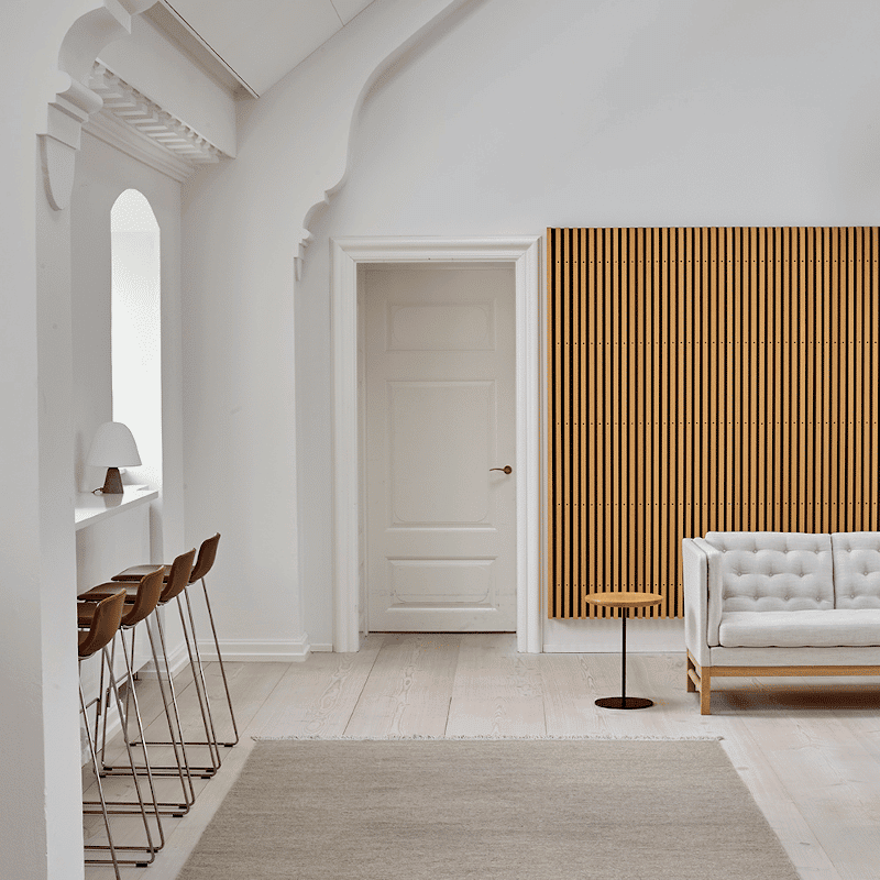 Teppich - Escape Kelim muscat & fringes von Massimo Copenhagen