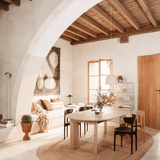 Teppich - Eternal Jute oval S von Ferm Living