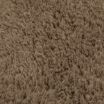 Teppich - Forma ash brown von Ferm Living