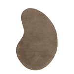 Teppich - Forma ash brown S von Ferm Living