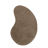 Teppich - Forma ash brown S von Ferm Living