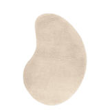 Teppich - Forma offe wite S von Ferm Living
