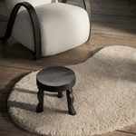 Teppich - Forma off white von Ferm Living