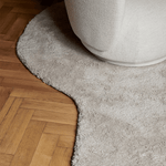 Teppich - Forma off white von Ferm Living