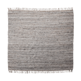 Teppich - Hafi grey/brown von House Doctor
