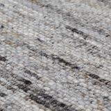 Teppich - Hafi grey/brown von House Doctor