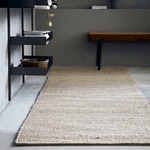 Teppich - Hempi hellgrau von House Doctor