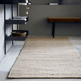 Teppich - Hempi hellgrau von House Doctor
