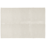 Teppich - HERRINGBONE recycelt beige 140x200 von Liv Interior