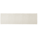 Teppich - HERRINGBONE recycelt beige 70x250 von Liv Interior