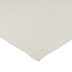Teppich - HERRINGBONE recycelt beige von Liv Interior