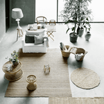 Teppich – Jute nature von Tine K Home