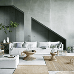 Teppich – Jute nature von Tine K Home
