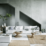 Teppich – Jute nature von Tine K Home