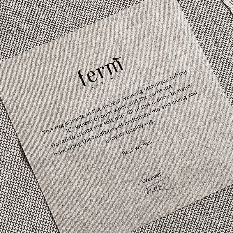 Teppich – Loop Ease von Ferm Living