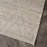 Teppich - Mara beige XL von House Doctor
