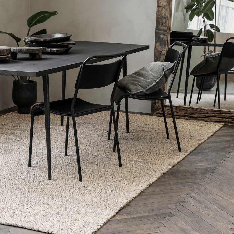 Teppich - Mara beige XL von House Doctor
